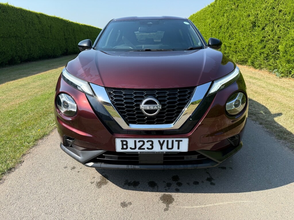 Nissan Juke 1.0 Dig-t 114 N-connecta Dct BJ23YUT #3