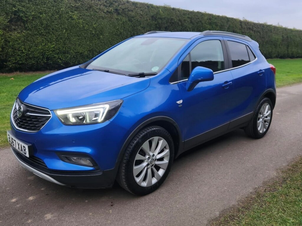 Vauxhall Mokka X 1.4T Ecotec Elite Nav  #3
