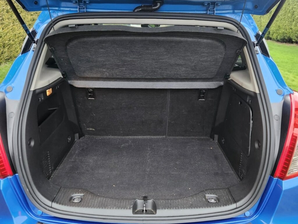 Vauxhall Mokka X 1.4 Elite Ecotec Ss 138 Bhp Orange #11
