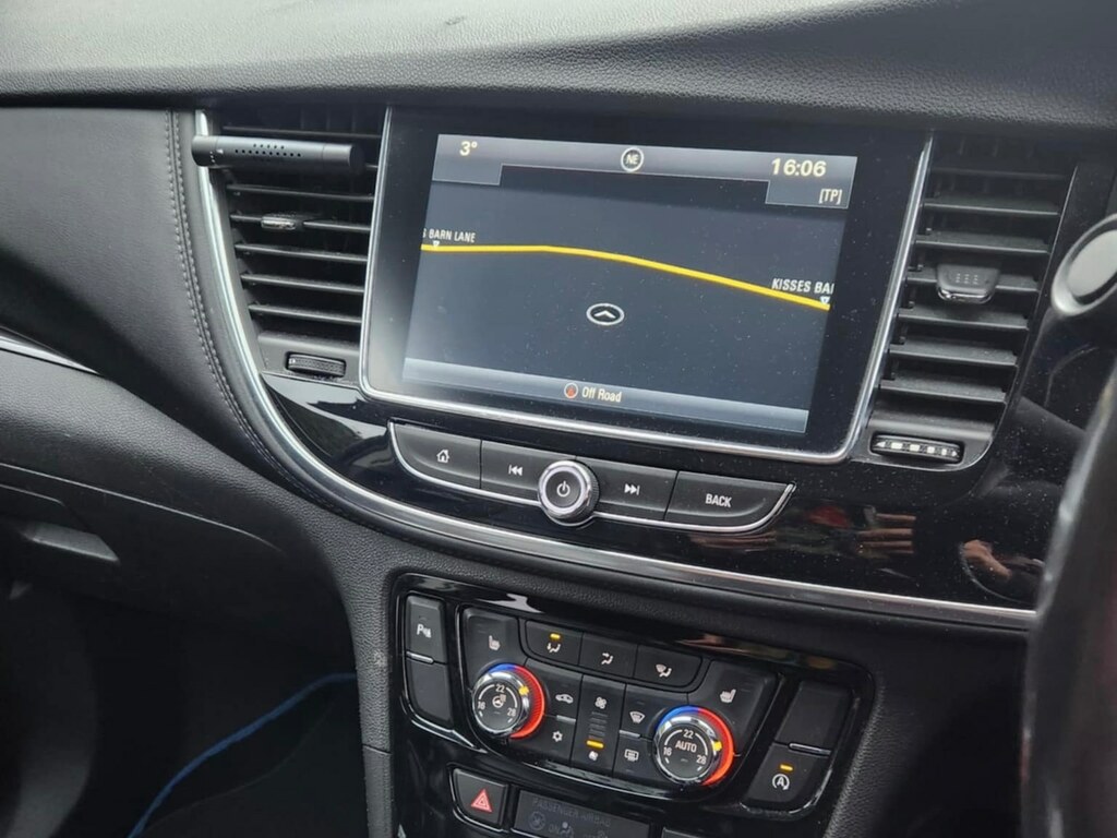 Vauxhall Mokka X 1.4 Elite Ecotec Ss 138 Bhp Orange #10