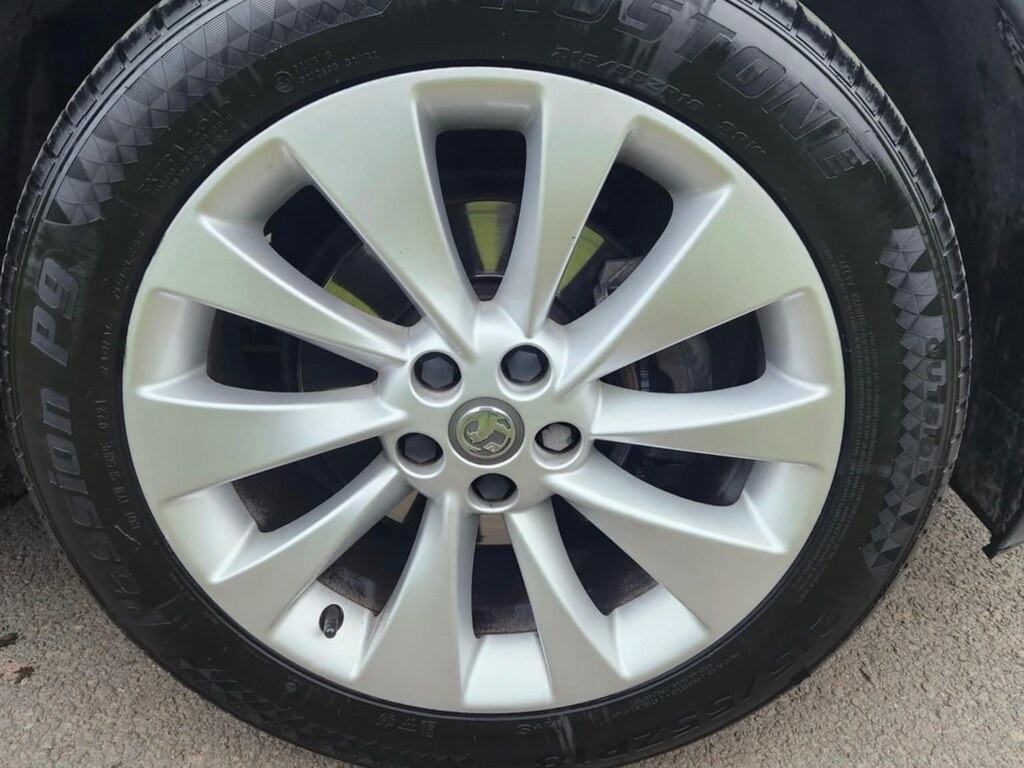Vauxhall Mokka X 1.4 Elite Ecotec Ss 138 Bhp Orange #12
