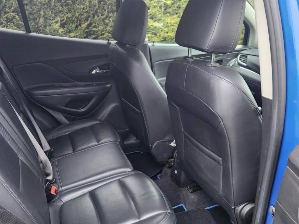 Vauxhall Mokka X 1.4 Elite Ecotec Ss 138 Bhp Orange #9