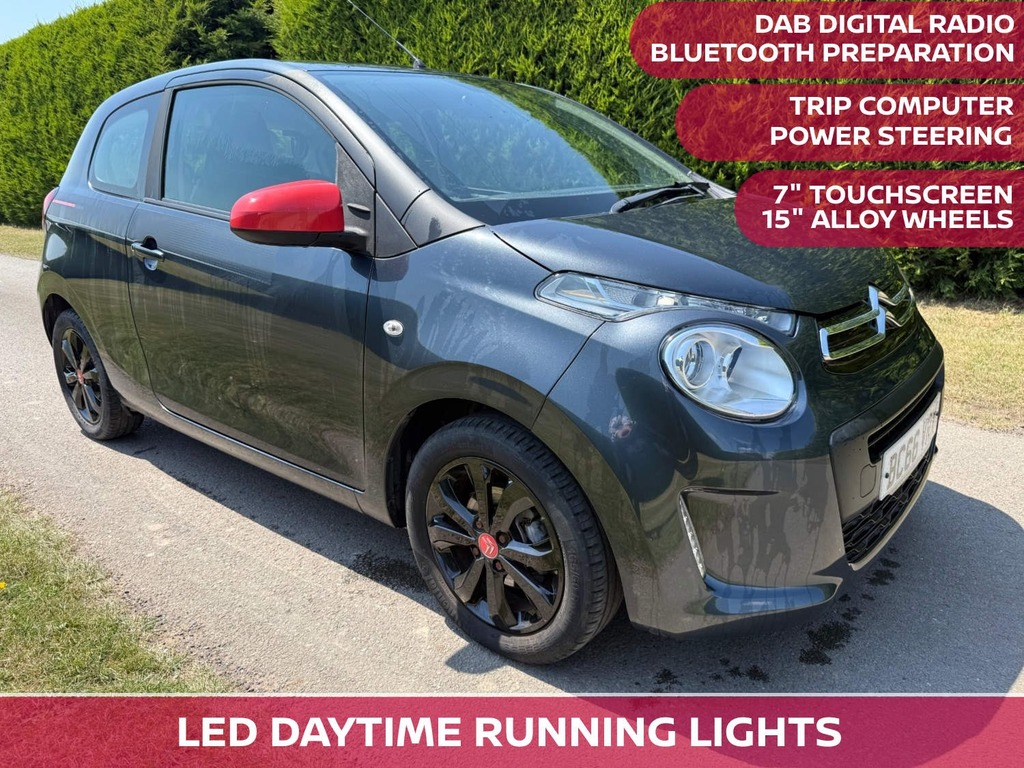 Citroen C1 1.2 Puretech Furio 