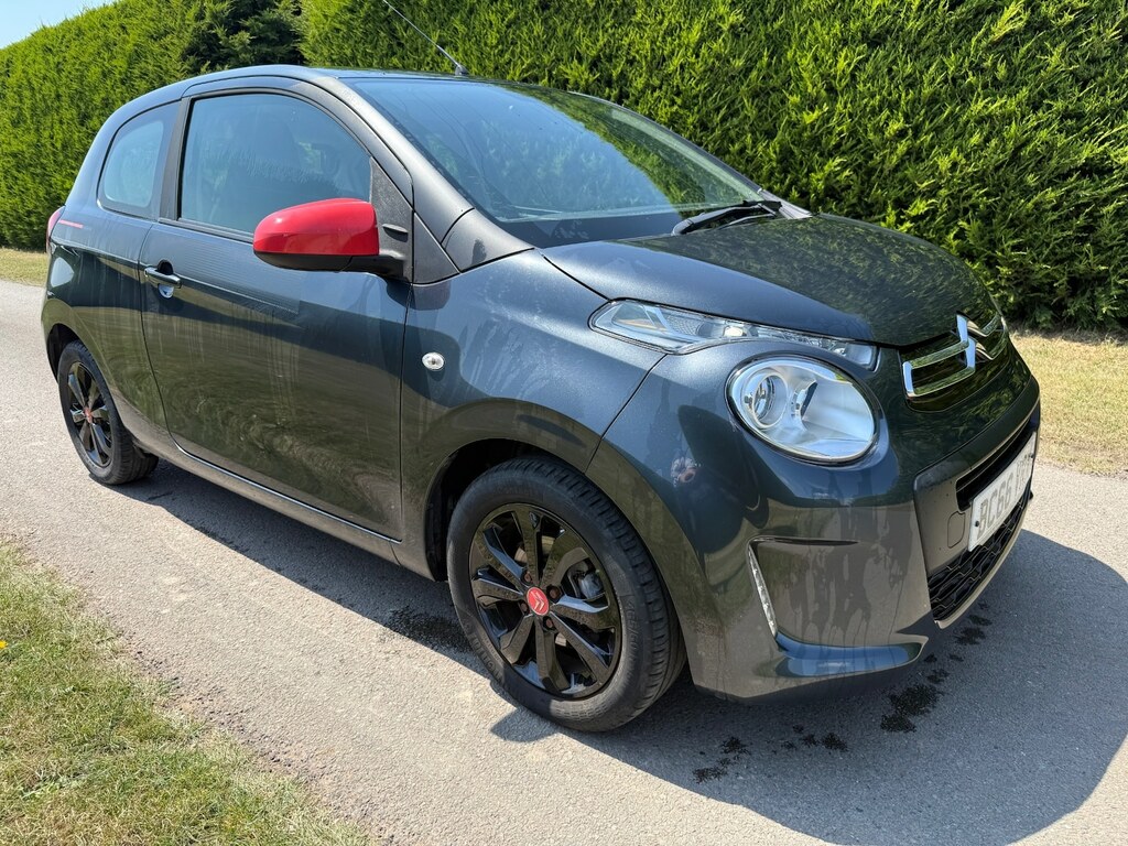 Citroen C1 1.2 Puretech Furio  #2