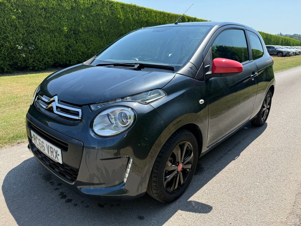 Citroen C1 1.2 Puretech Furio  #4