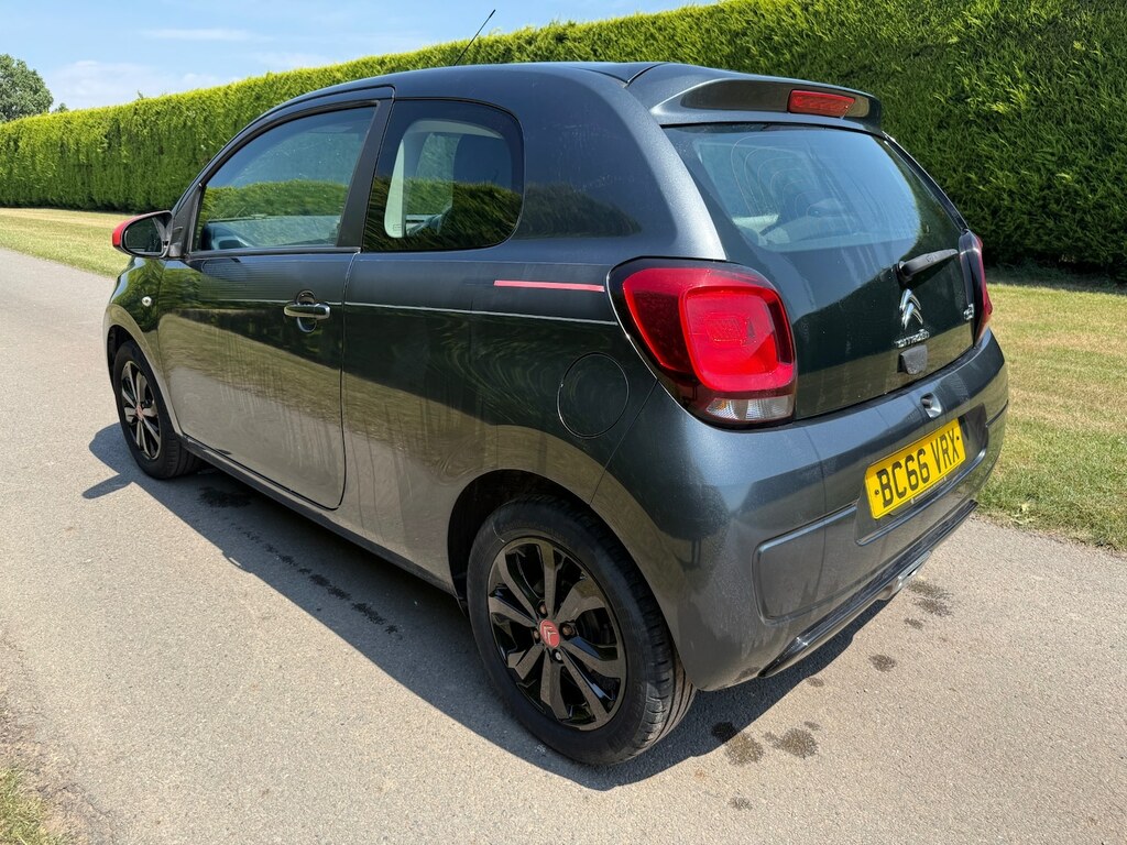 Citroen C1 1.2 Puretech Furio  #6