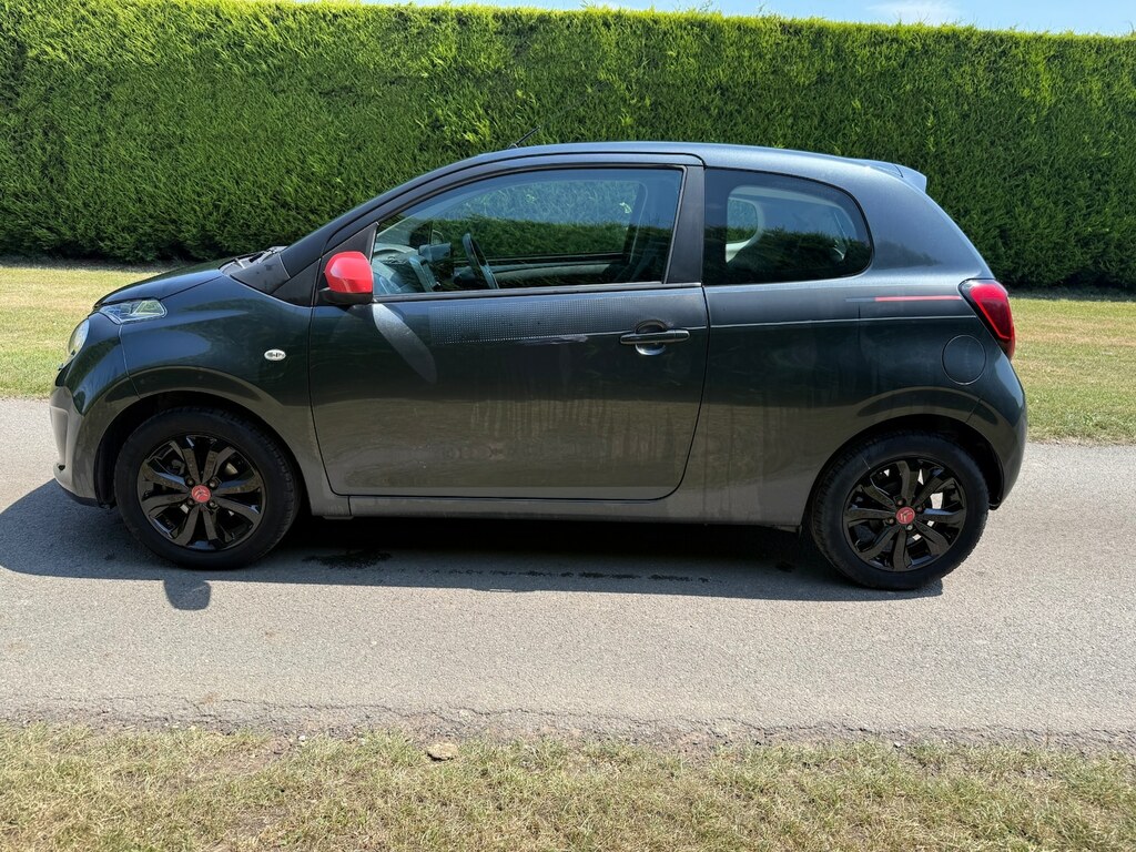 Citroen C1 1.2 Puretech Furio  #5