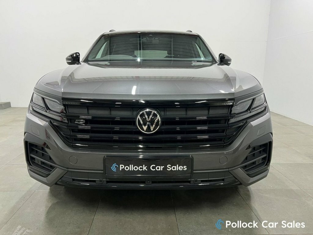 Volkswagen Touareg 3L Black Edition MK23TYW Grey #6