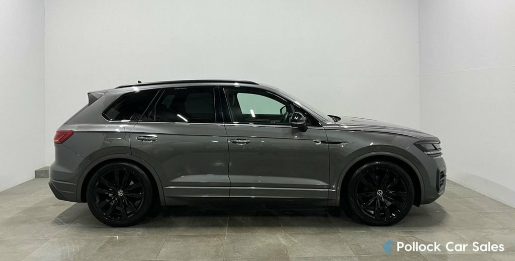 Volkswagen Touareg 3L Black Edition MK23TYW Grey #3