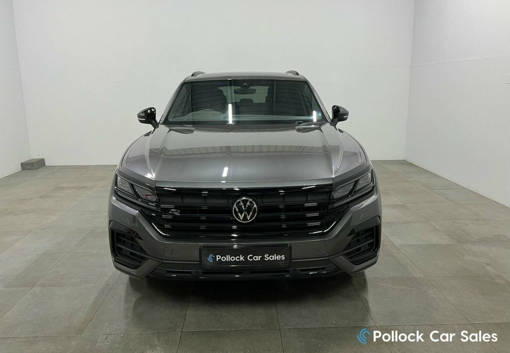 Volkswagen Touareg 3L Black Edition MK23TYW Grey #5