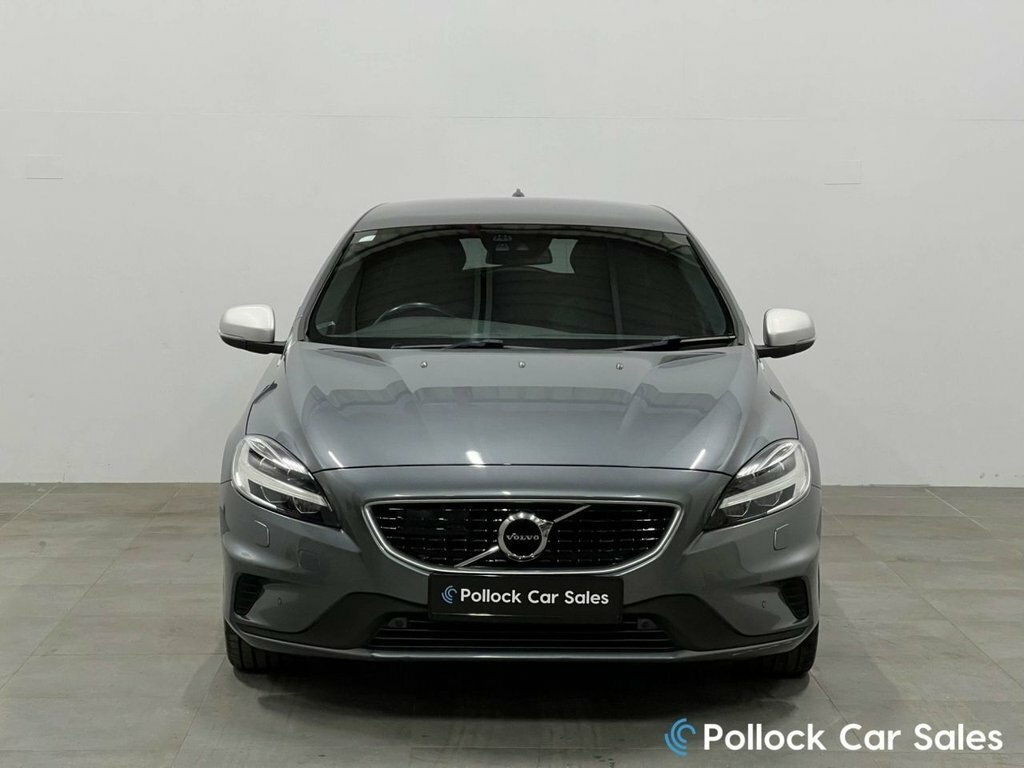 Volvo V40 2L R-design Pro Grey #3