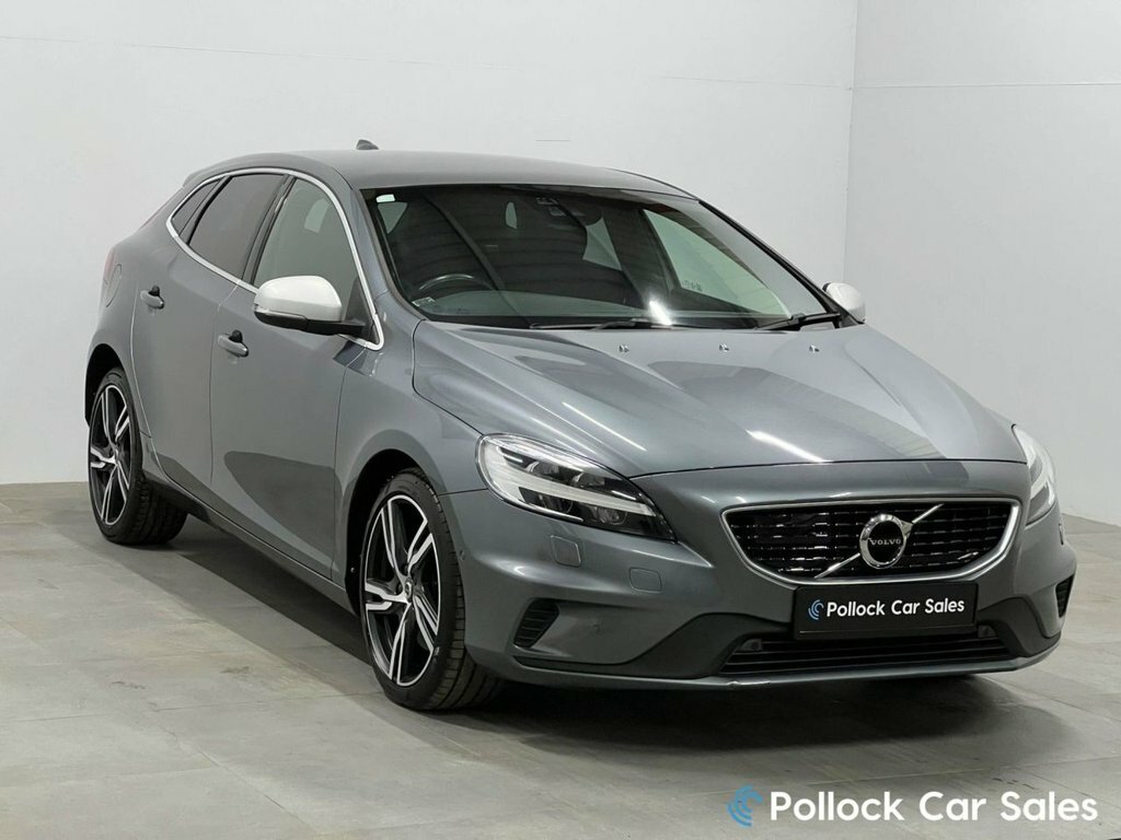 Volvo V40 2L R-design Pro Grey #5
