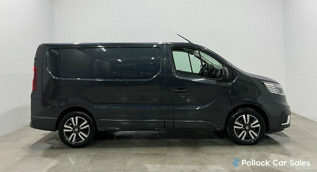 Renault Trafic 2L Extra Sport Grey #3