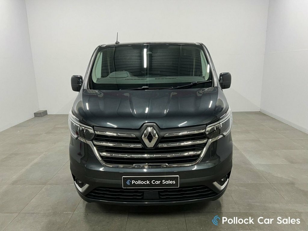 Renault Trafic 2L Extra Sport Grey #6