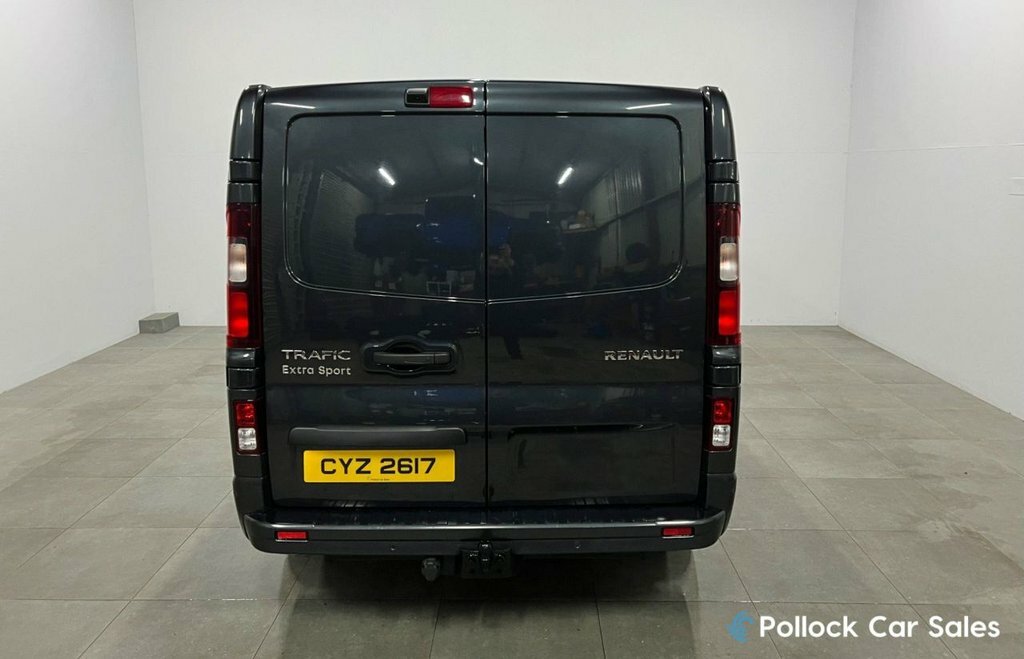 Renault Trafic 2L Extra Sport Grey #5