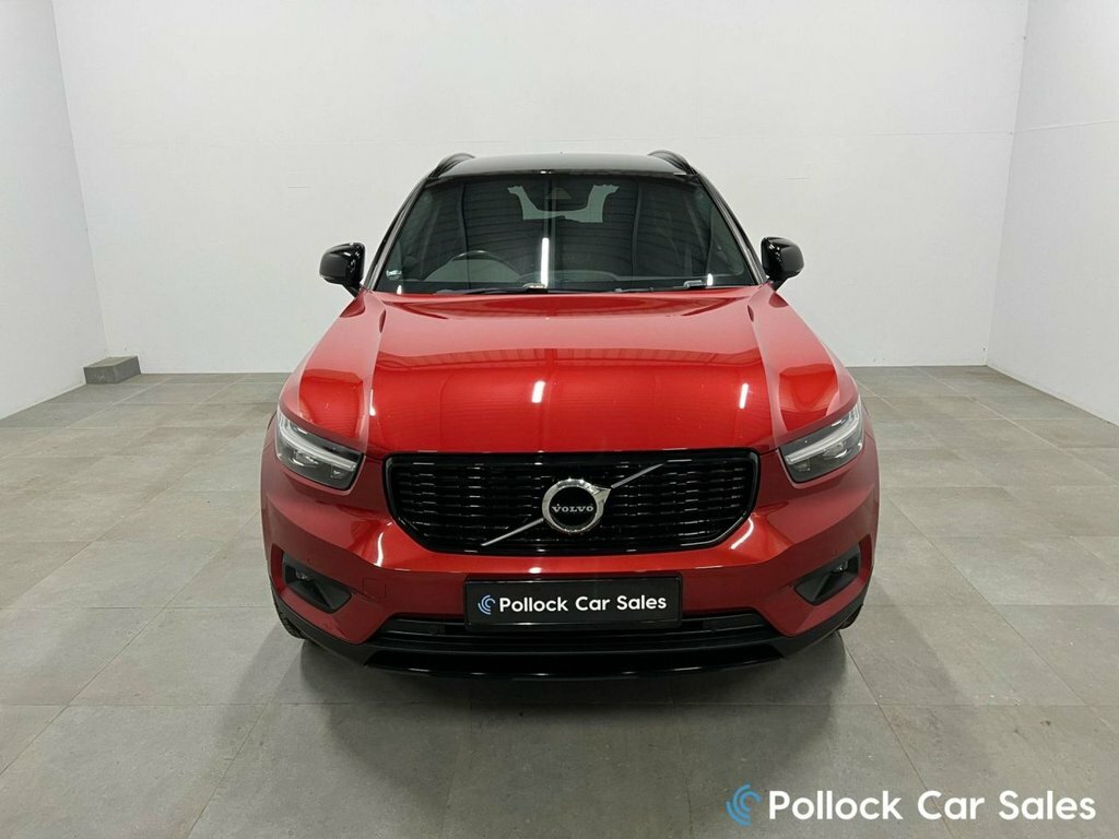 Volvo XC40 1.5L R-design BD20EPN Red #6