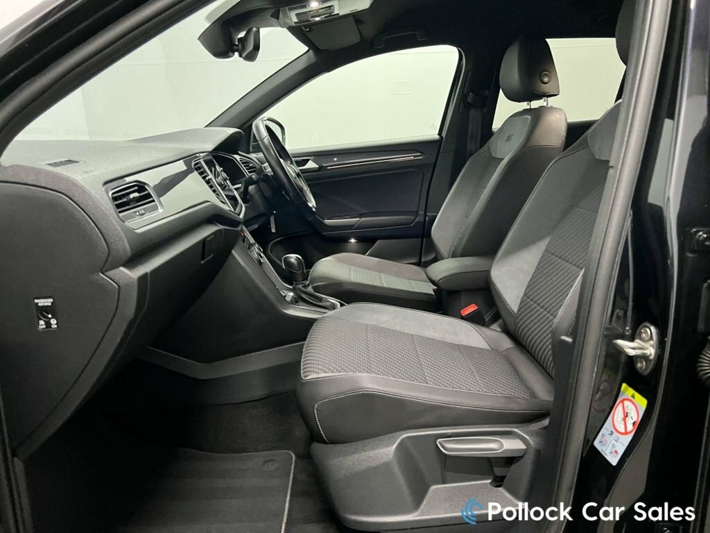 Volkswagen T-Roc Grey #32