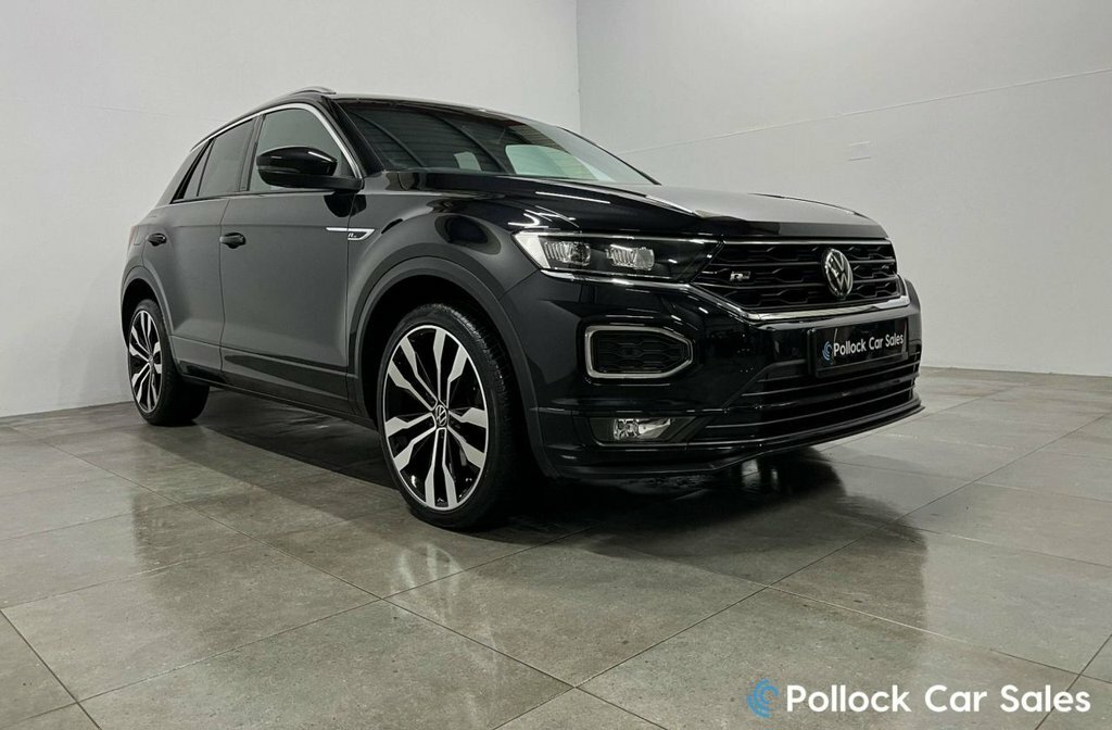 Volkswagen T-Roc Grey #11