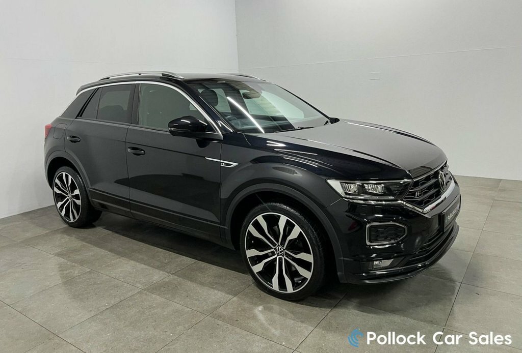 Volkswagen T-Roc Grey #8