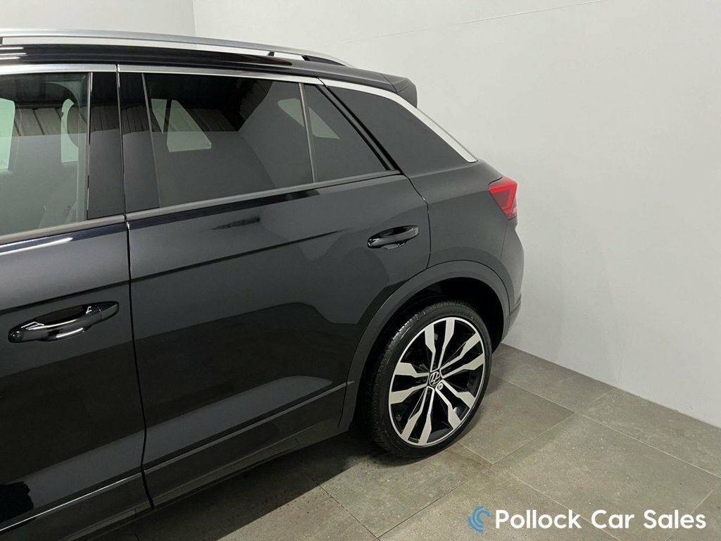 Volkswagen T-Roc Grey #14