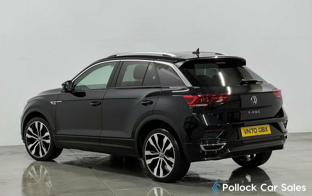 Volkswagen T-Roc 1.5L R-line Black #2
