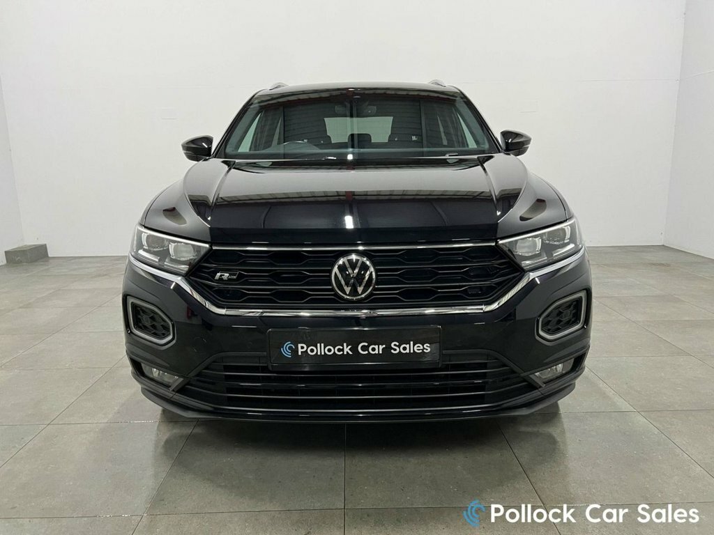 Volkswagen T-Roc Grey #7