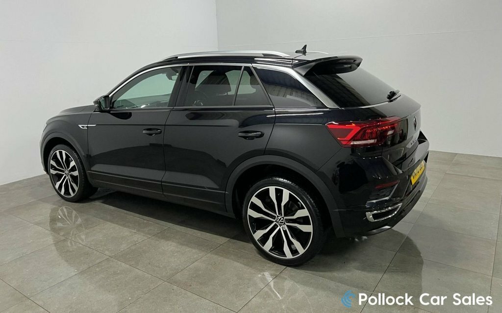 Volkswagen T-Roc Grey #17