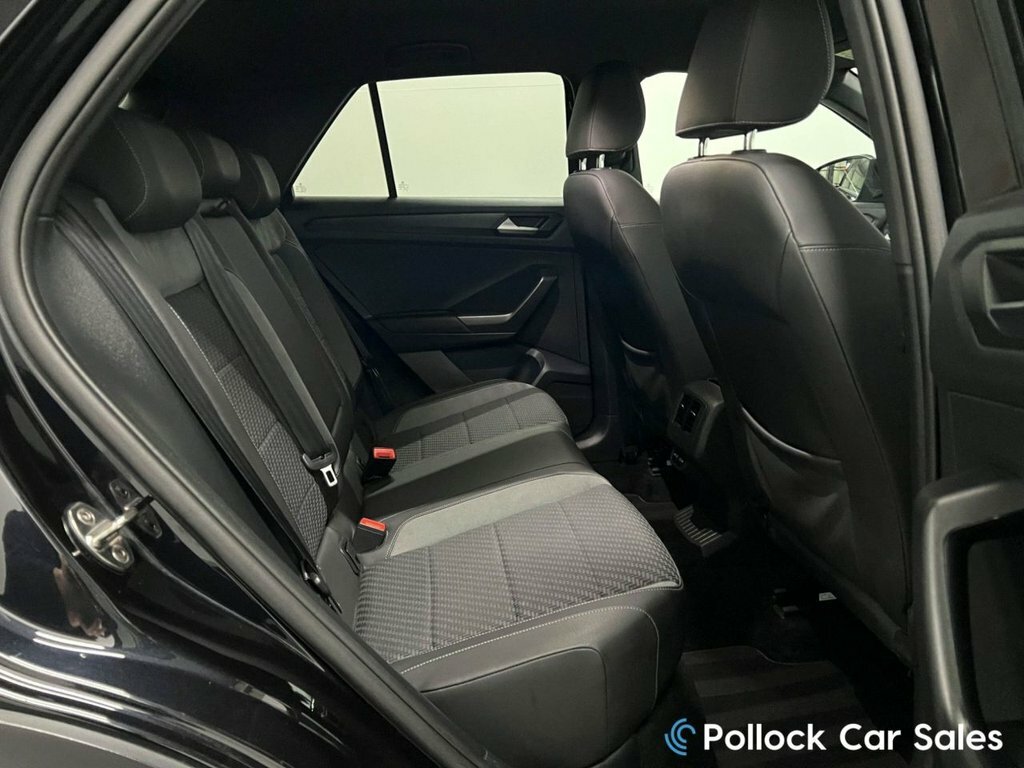 Volkswagen T-Roc Grey #38