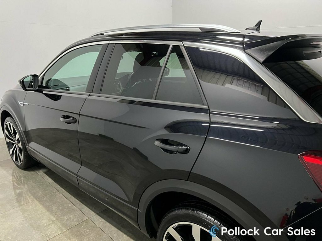 Volkswagen T-Roc Grey #18