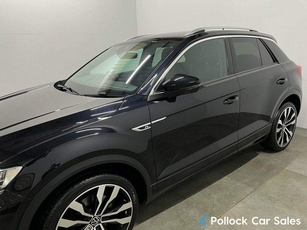 Volkswagen T-Roc Grey #13