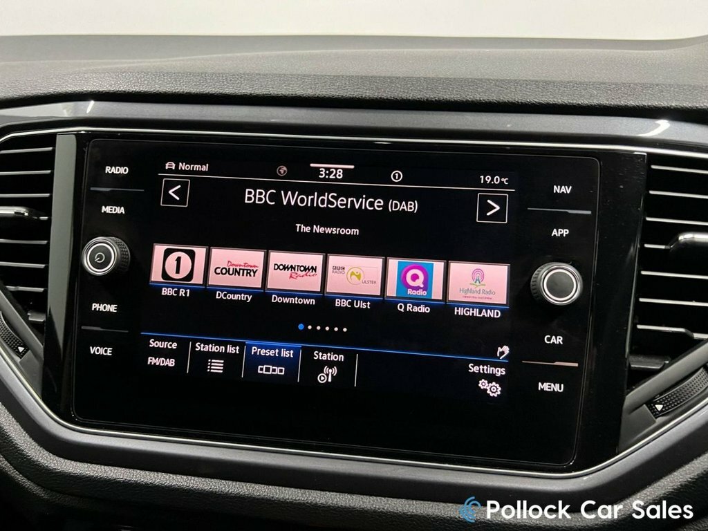 Volkswagen T-Roc Grey #53