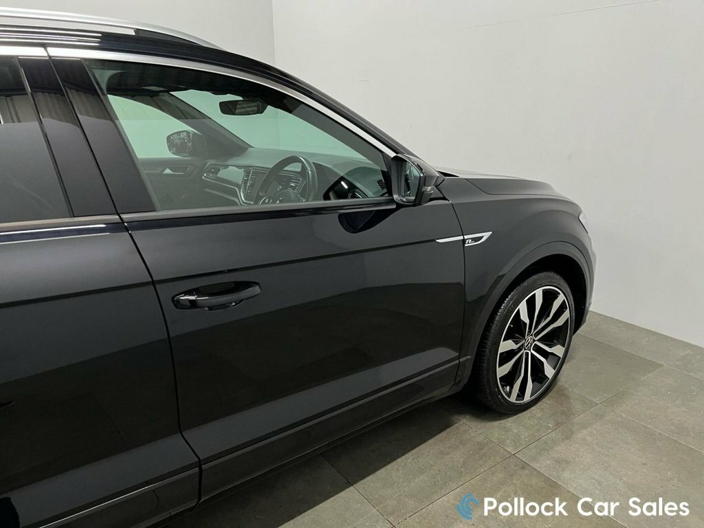 Volkswagen T-Roc Grey #23