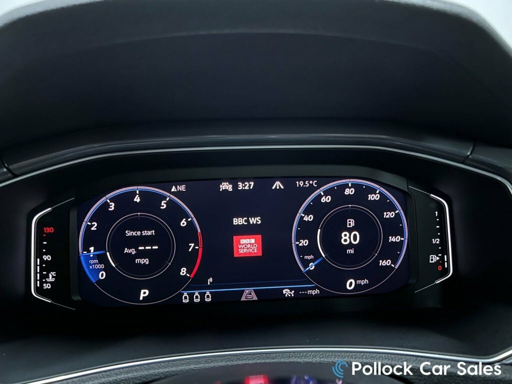 Volkswagen T-Roc Grey #43