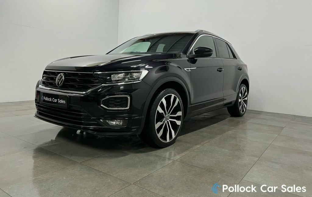 Volkswagen T-Roc Grey #15