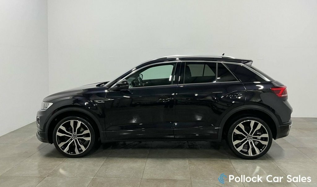 Volkswagen T-Roc 1.5L R-line Black #4