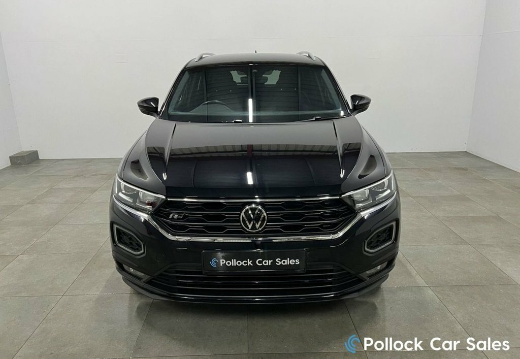 Volkswagen T-Roc 1.5L R-line Black #6