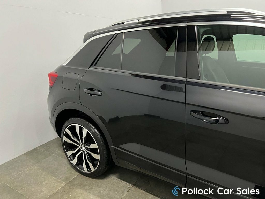 Volkswagen T-Roc Grey #10