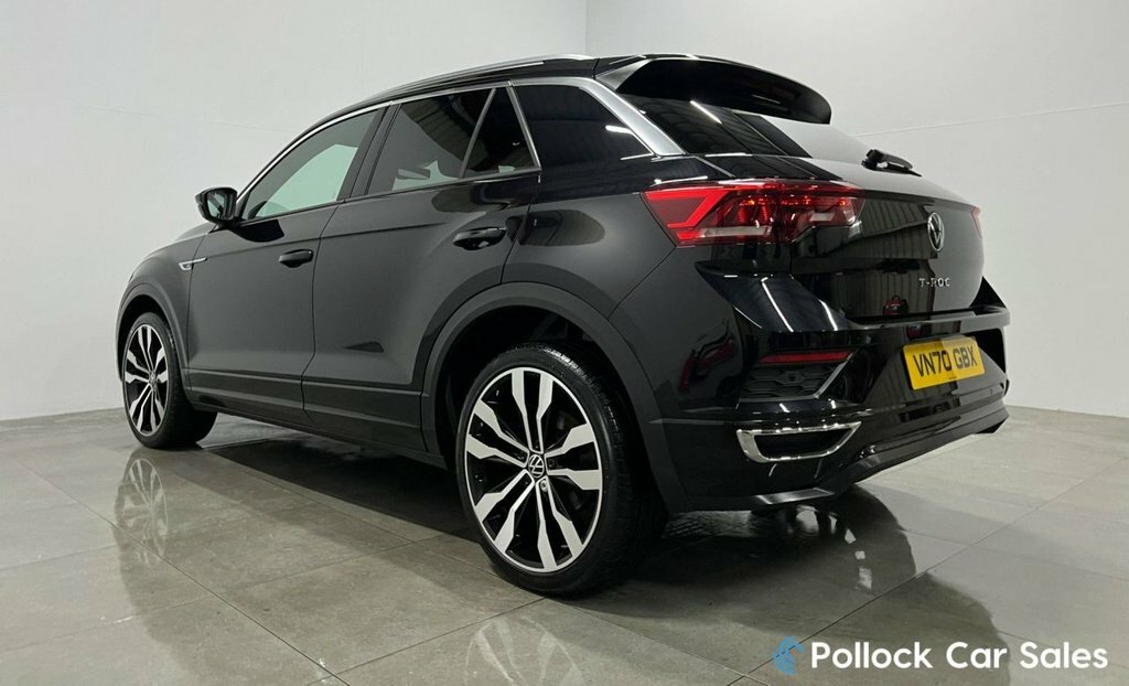 Volkswagen T-Roc Grey #20