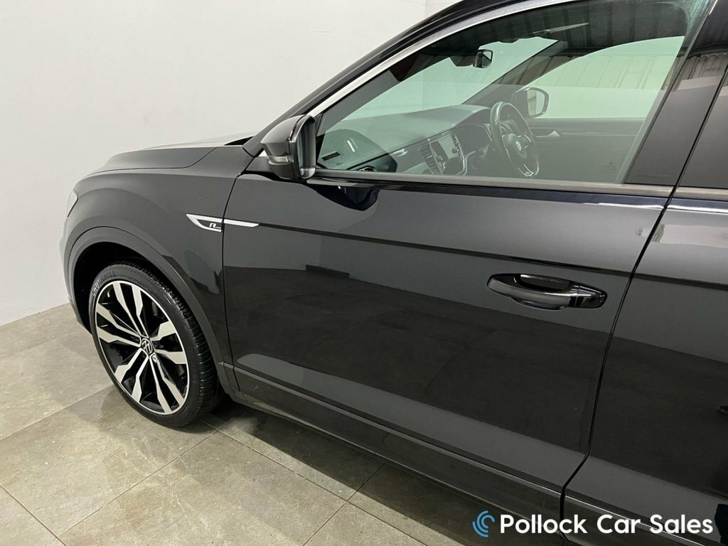 Volkswagen T-Roc Grey #19