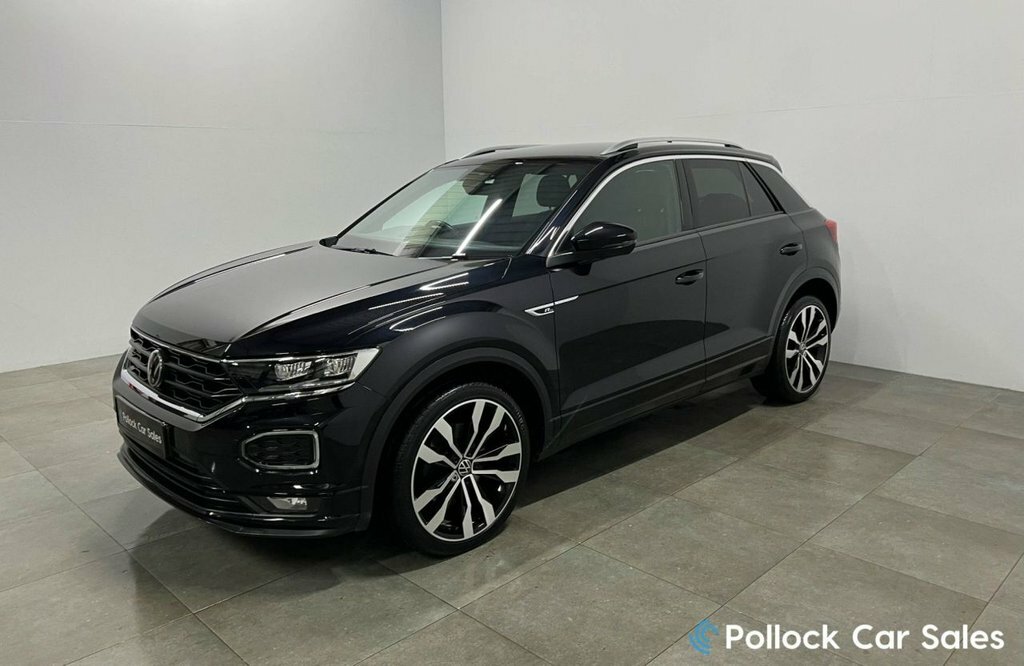 Volkswagen T-Roc Grey #12