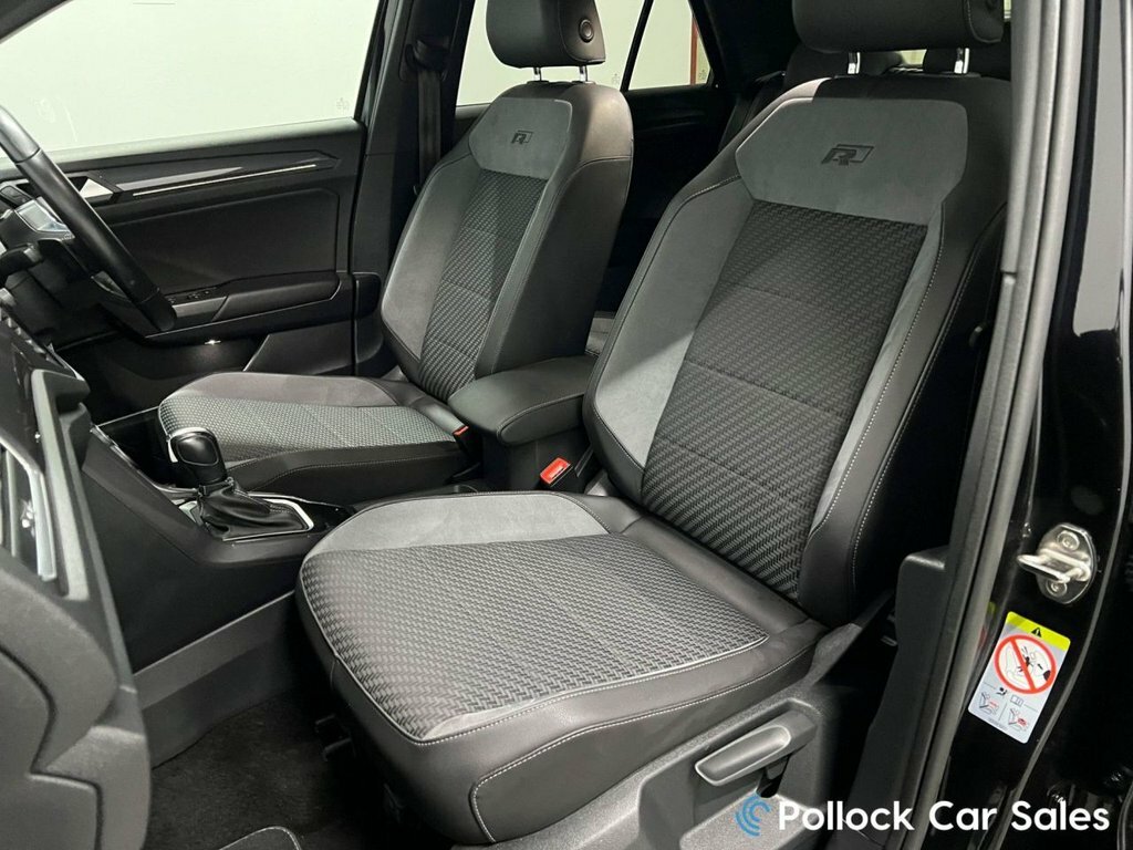 Volkswagen T-Roc Grey #34