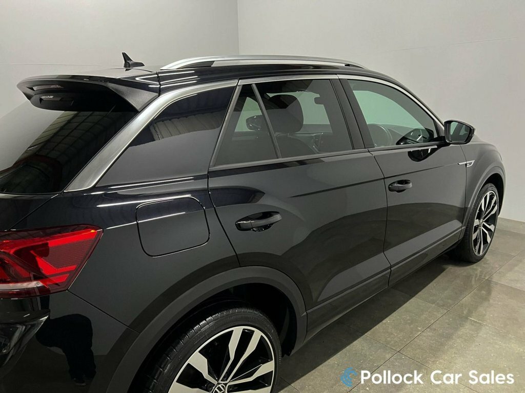 Volkswagen T-Roc Grey #22