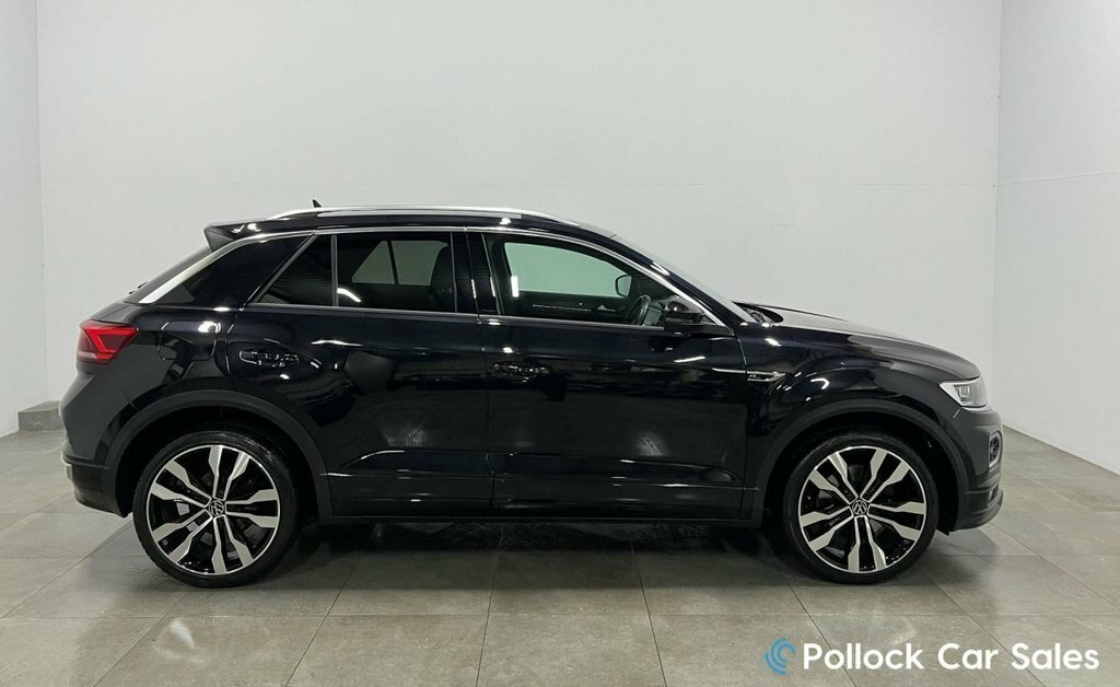 Volkswagen T-Roc 1.5L R-line Black #3