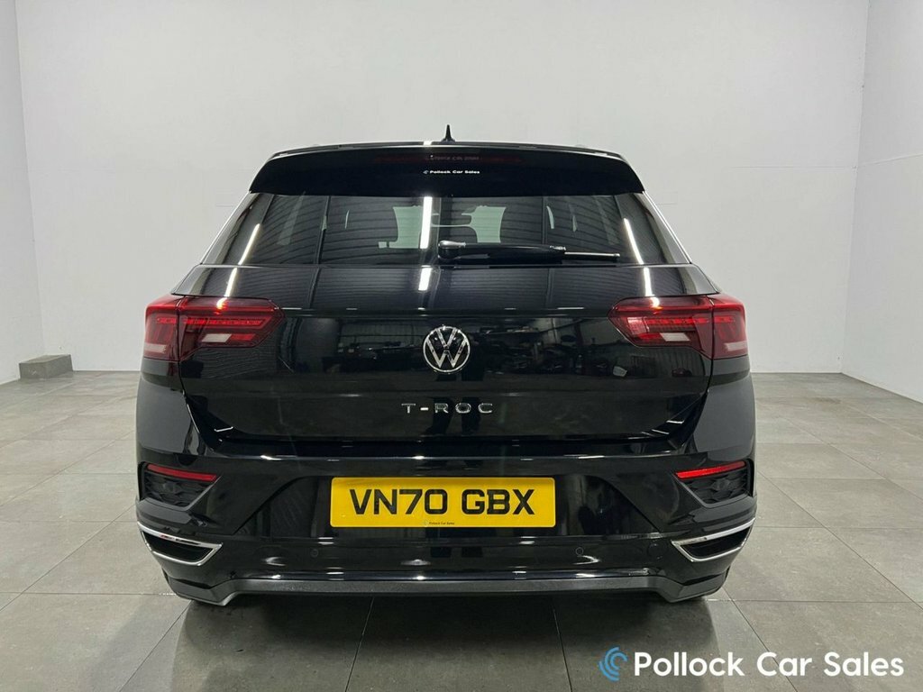 Volkswagen T-Roc Grey #16