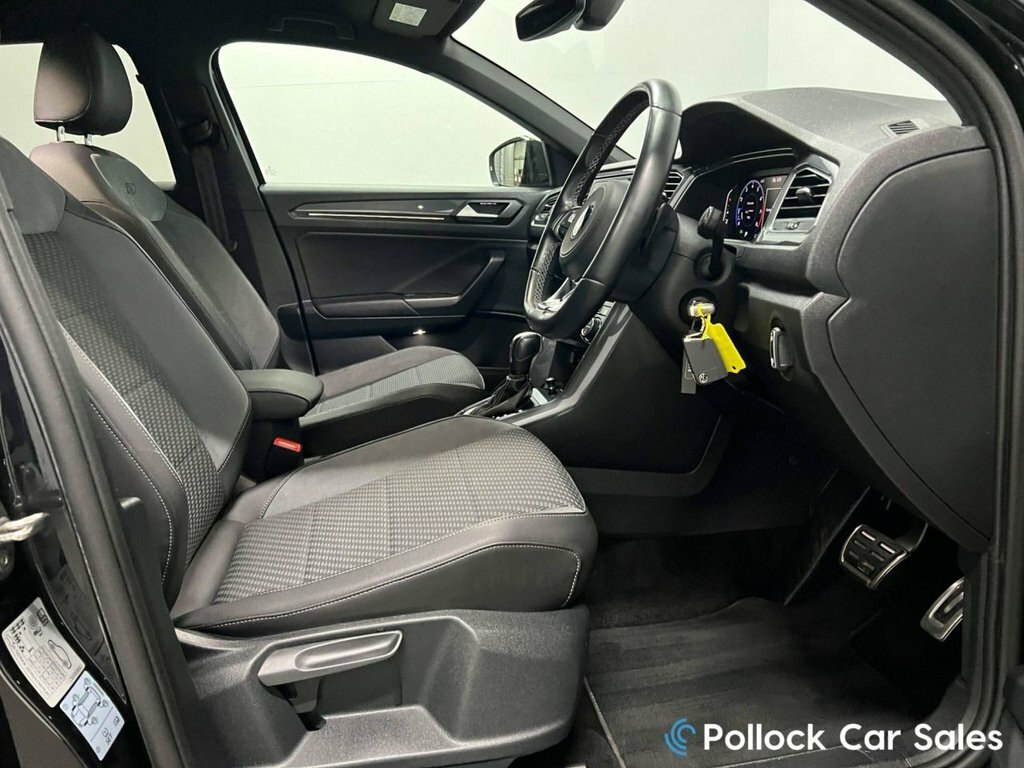 Volkswagen T-Roc Grey #26