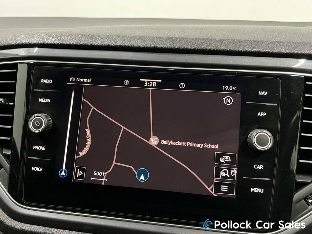 Volkswagen T-Roc Grey #52