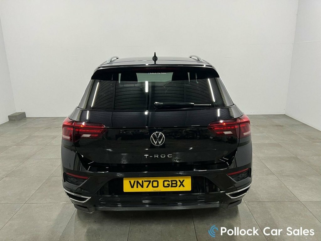 Volkswagen T-Roc 1.5L R-line Black #5