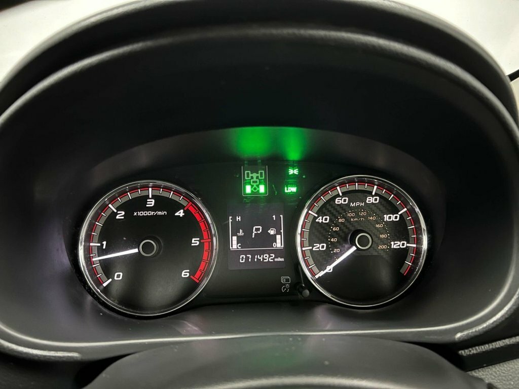 Mitsubishi L200 2.4L Dc Barbarian Black #43