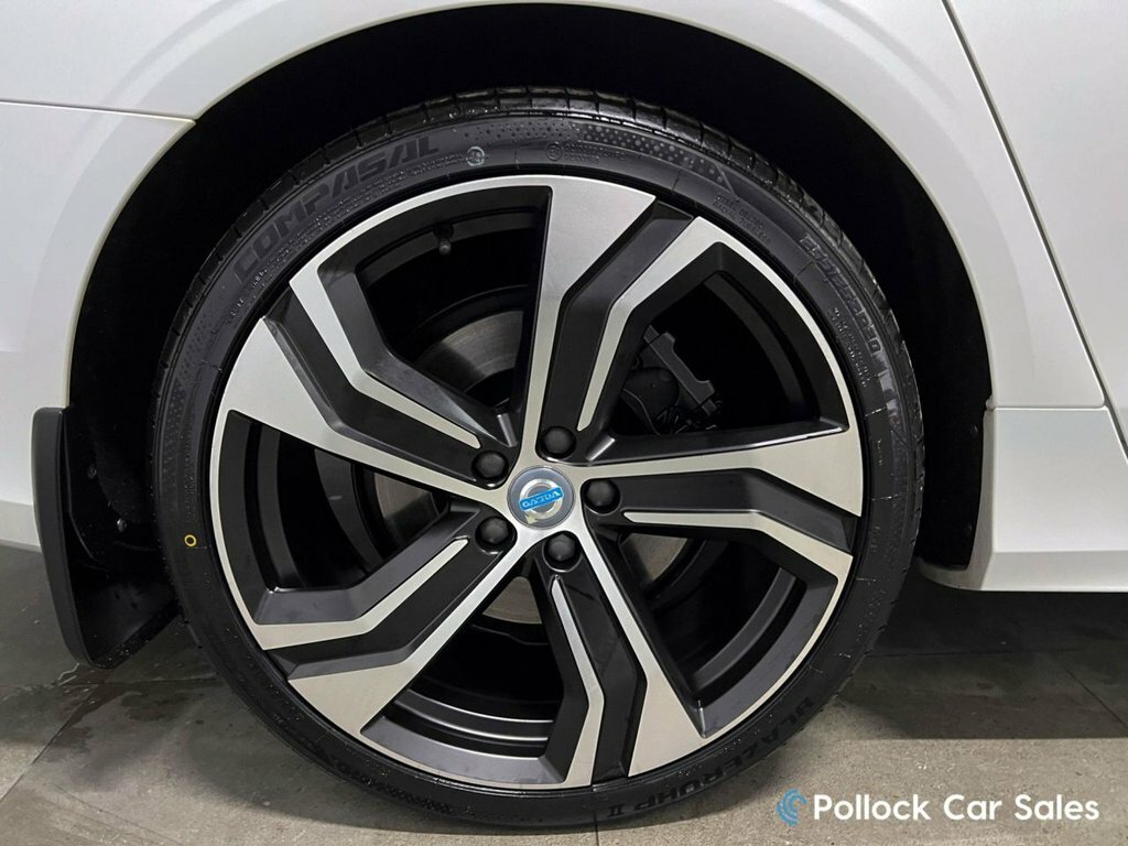 Volvo V90 Plus, B4 Mild Hybrid, Dark Blue #16