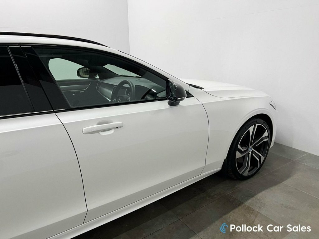 Volvo V90 Plus, B4 Mild Hybrid, Dark Blue #23